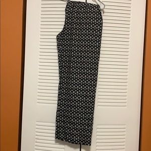 Wide Leg Bootcut Pant